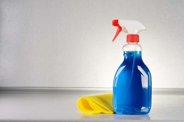 Make a Sudsy Cleaner