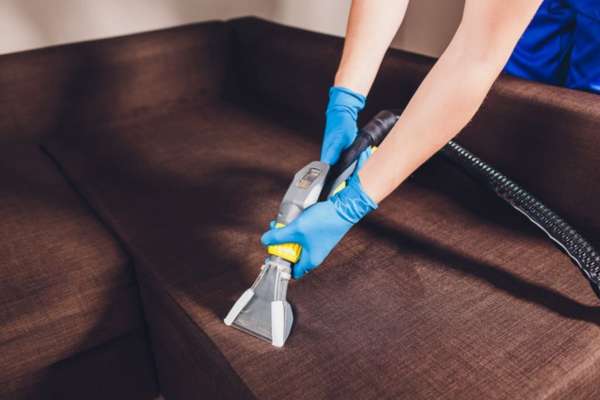Summary Of The Steps To Clean A Velvet Sofa