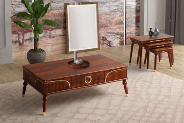 Benefits Of A Rectangular Coffee Table
