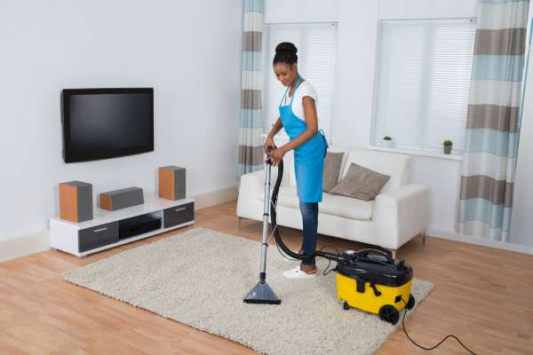 Monitor The Area To Clean Mold Out Of Carpet