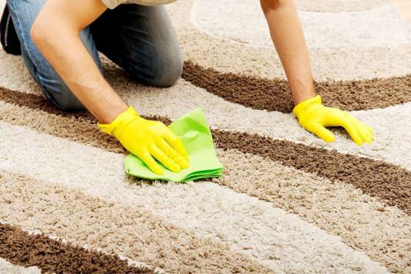 Safety Precautions Before Starting The Cleaning Process