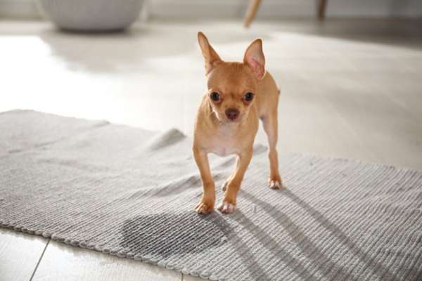 Importance Of Clean Dried Dog Poop From Carpet