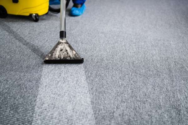 Air-Dry The Carpet Tiles