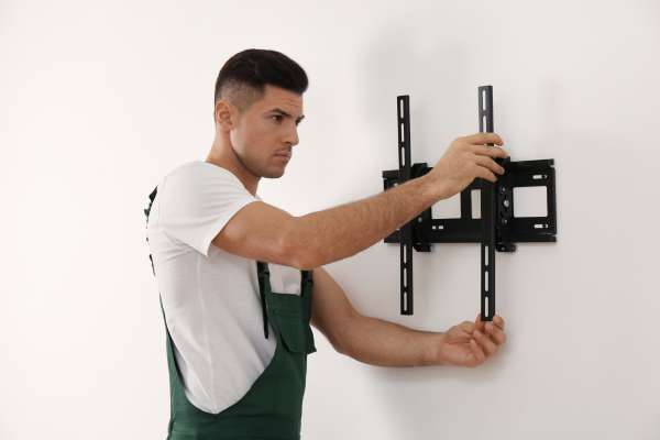 Installing A Wall-Mounted Bracket