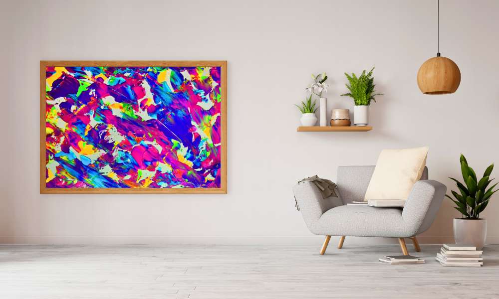 What Is Acrylic Wall Art
