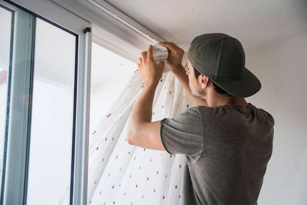 Benefits Of Putting Curtains Over Blinds