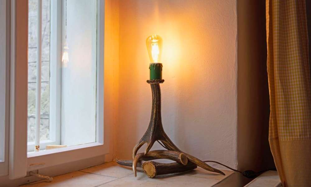 How To Rewire A Floor Lamp