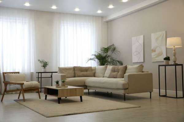 Complementing Styles How To Match Accent Chairs With Sofa