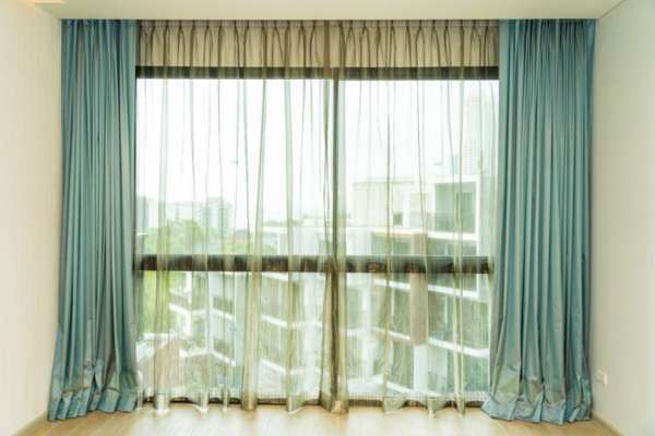 Ombre Drapes