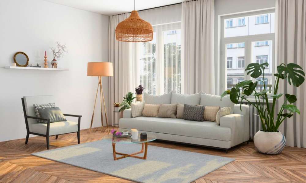 Where To Place Floor Lamp In Living Room