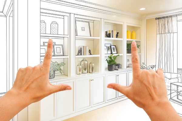 Planning Your Wall Cabinets