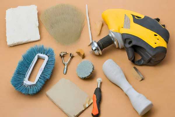 Gathering The Necessary Tools And Materials To Fix Crumbling Concrete Basement Walls 