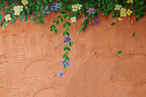 Planning Your Flower Wall