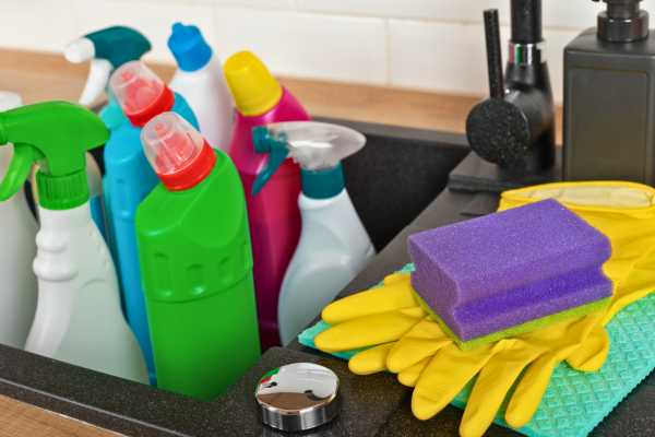 Right Cleaning Solution