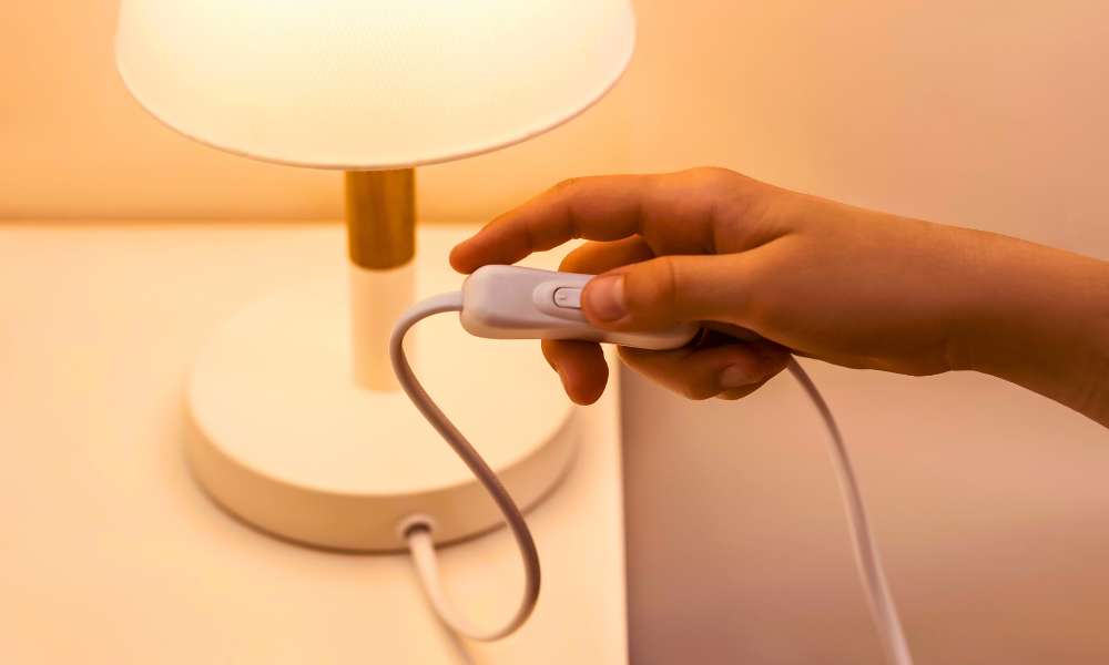 How To Replace A Table Lamp Switch