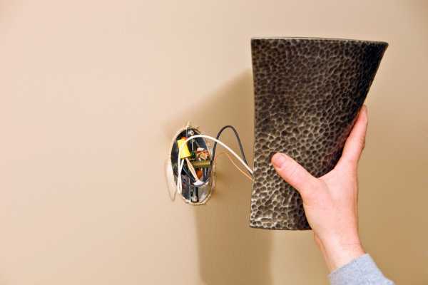 Removing Wall Fixtures To Insulate Your Walls