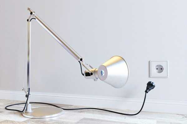 Unplug The Lamp