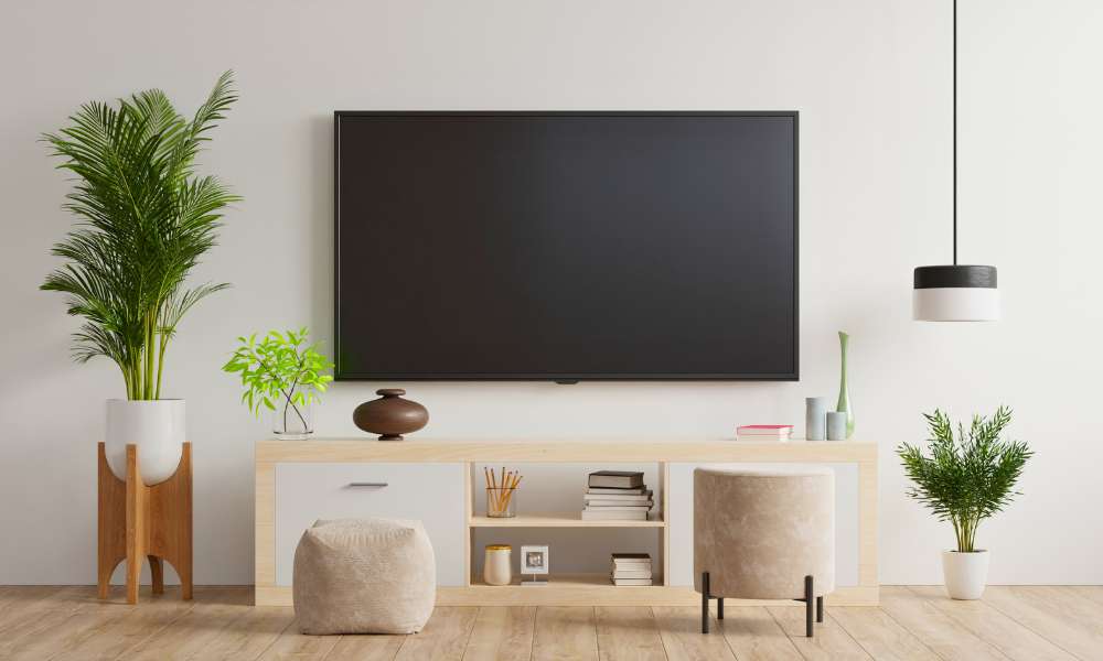 Dresser For Living Room TV