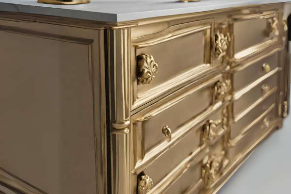 Durability And Quality Of Gold Hardware