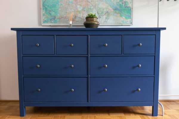 Show Off Your Interests In Dresser On Living Room