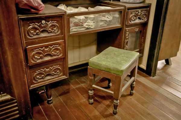 Vintage Or Antique Dresser
