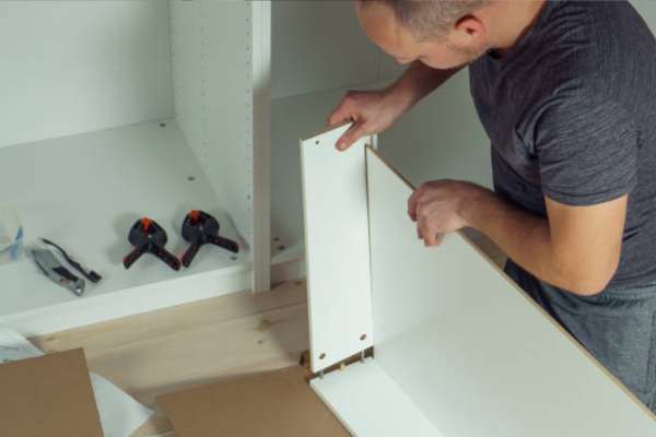 Build The Drawers