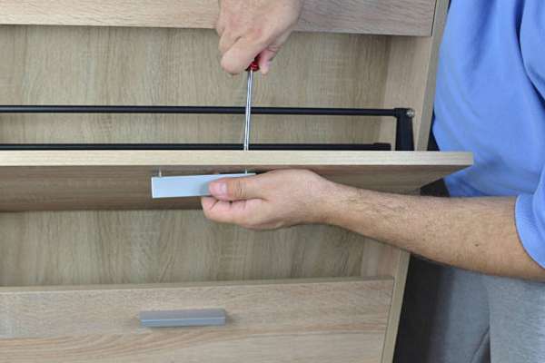 Installing Drawer Handles And Knobs

