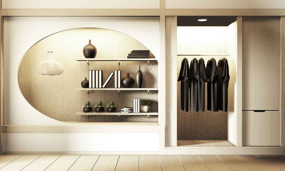How To Attach Closet Shelves To Wall