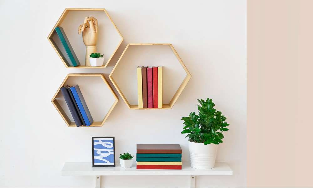 How To Hang Cube Shelves On Wall