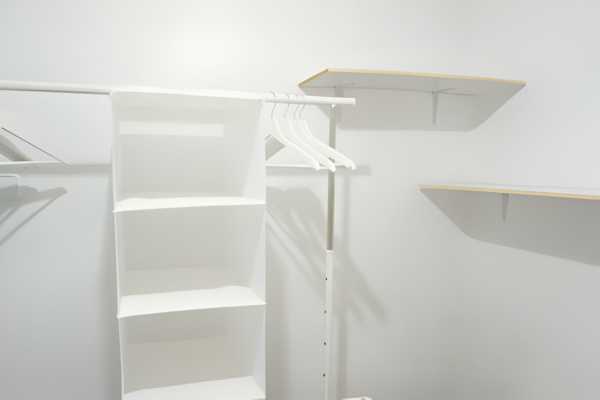 Planning Your Closet Shelving Project