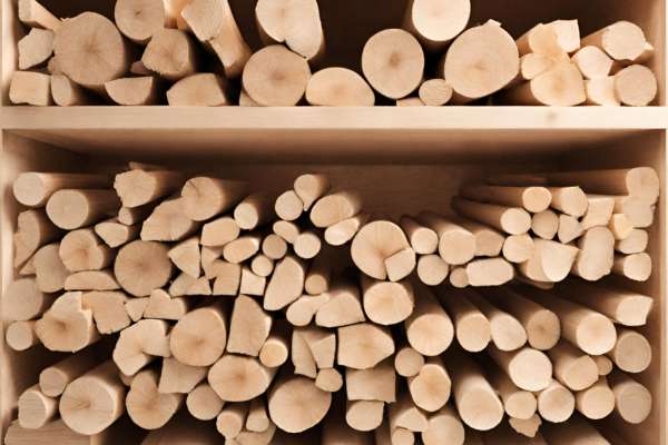 Types Of Wood And Other Materials 