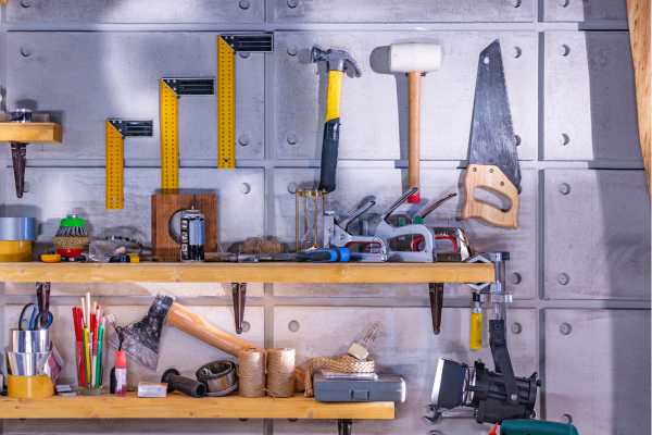 Necessary Tools And Materials
