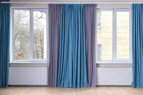 Rustic Curtains and Drapes