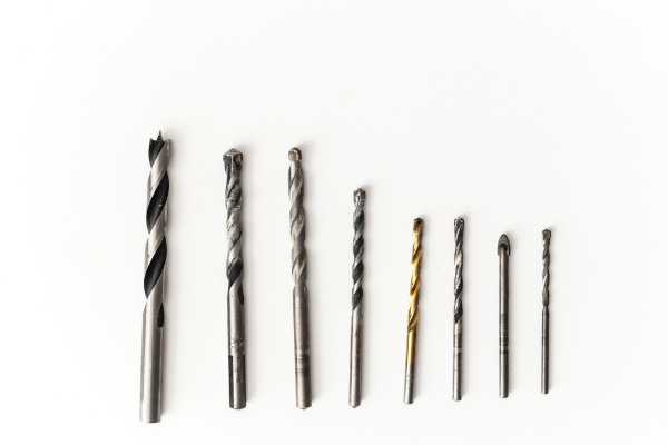 Select The Correct Drill Bit Size