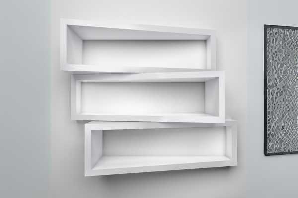 Select The Perfect Cube Shelves