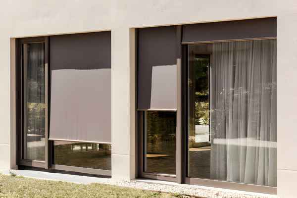 Shutters Living Room Window Treatments Ideas