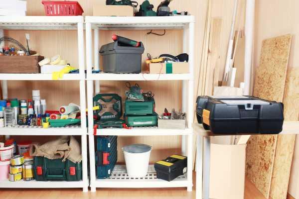 Tools And Materials Checklist
