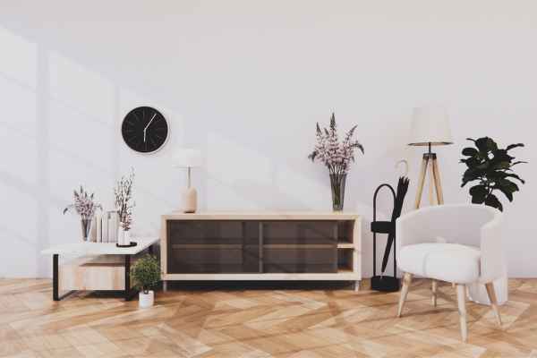 Accent Pieces: Side Tables and More Rustic Style Living Room Furniture
