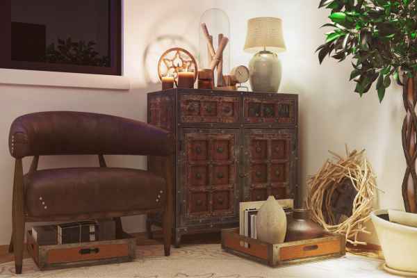 Benefits of Choosing Rustic Wooden Furniture