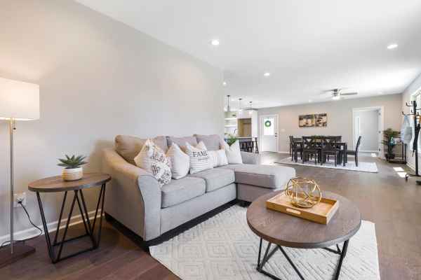 Choosing Rustic White Living Room Furniture