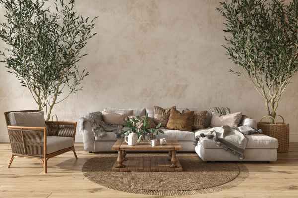 Choosing The Right Rustic Sofa Rustic Style Living Room Furniture