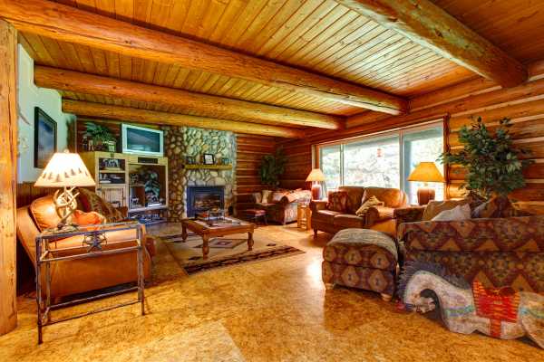 Decorating Tips for a Rustic Living Room