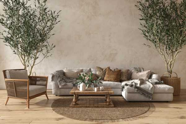 Design Principles of Modern Rustic Furniture