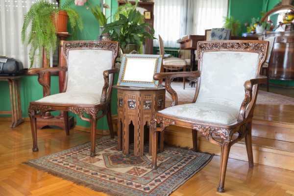 Investment Value Rustic Wood Living Room Furniture Sets