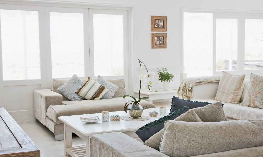 Modern Coastal Living Room Ideas
