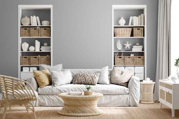 Choosing The Right Coastal Living Room Furniture