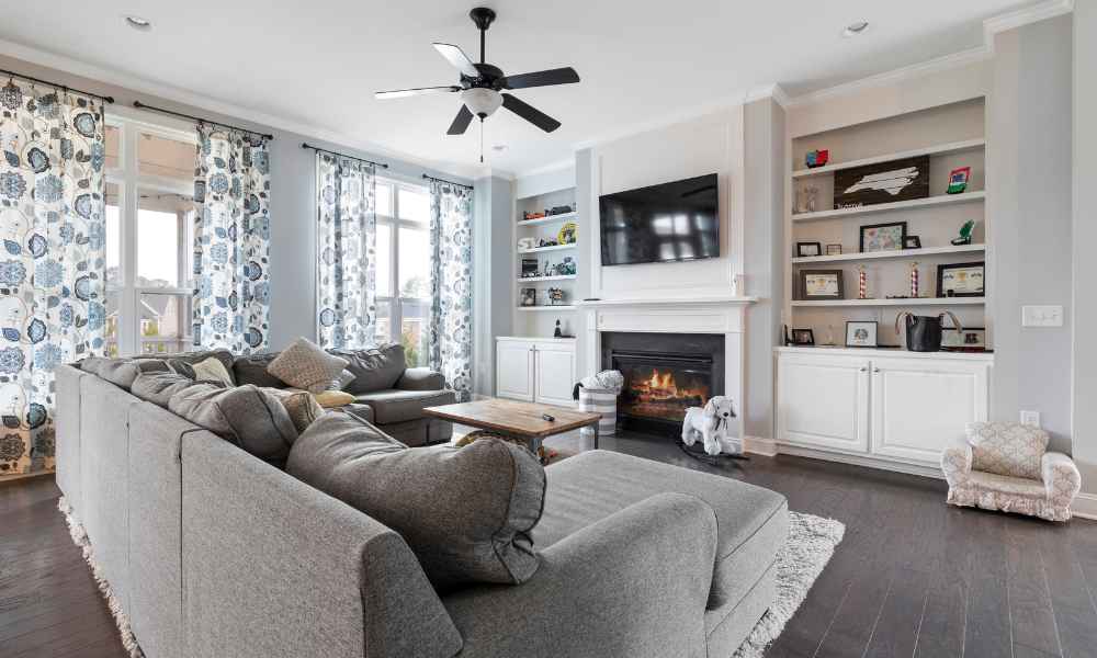 Coastal Living Room Furniture Seafoam
