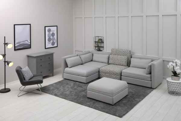 Coastal Sofas and Sectionals