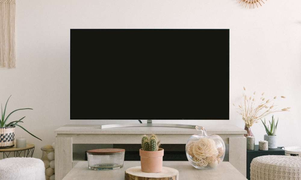 How Tall Should A Tv Stand Be