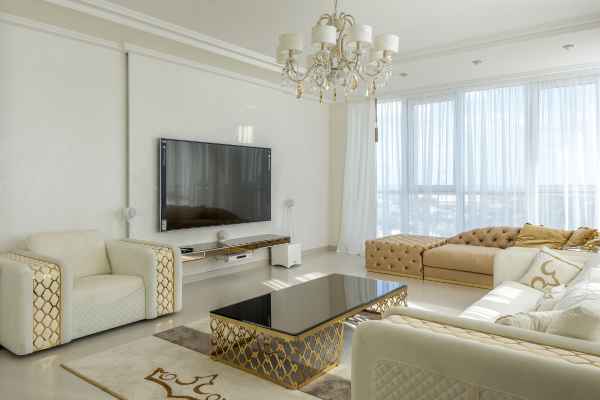Key Features of Coastal Living Room Furniture Sets